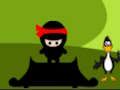 Igra Flip ninja spletu