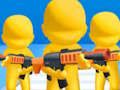 Igra Množica Battle Gun Rush spletu