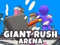 Igra Arena Giant Rush  spletu
