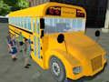 Igra Simulator šolskega avtobusa  spletu