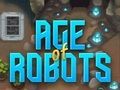 Igra Doba robotov  spletu
