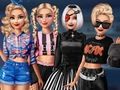 Igra Bab's Style Quest Beyond Pink spletu