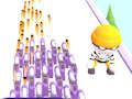 Igra Igra Gun Runner Clone 3d  spletu