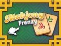 Igra Mahjong blaznost  spletu