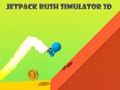 Igra Jetpack Rush Simulator 3D spletu
