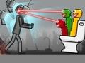Igra Igrišče: Ragdoll War  spletu