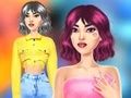 Igra Lahka akademska moda  spletu