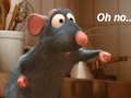 Igra Ratatouille sestavljanke spletu Igra Ratatouille sestavljanke spletu