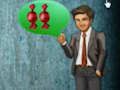 Igra Amgel Easy Room Escape 145 spletu