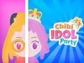 Igra Zabava Chibi Idol spletu