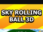 Igra Sky Stunts Rolling Ball 3D spletu
