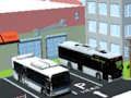 Igra City Bus Parking Challenge Simulator 3D spletu