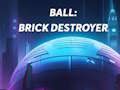 Igra Žoga: Brick Breaker  spletu