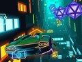Igra Neon Flytron: Cyberpunk Racer spletu
