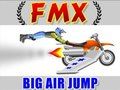 Igra FMX velik zračni skok spletu