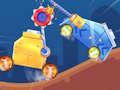 Igra Mačke: Crash Arena Turbo Stars spletu