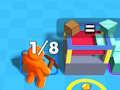 Igra Stickman rudar  spletu