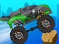 Igra Monster Truck: Drive Mad spletu