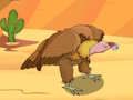 Igra Gila Monster Escape spletu