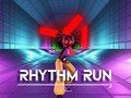 Igra Rhythm Runner spletu