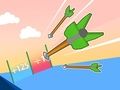 Igra Arrow Fest leti spletu