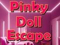 Igra Pinky Doll Escape spletu