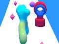 Igra Runner Blob 3D spletu