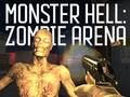 Igra Monster Hell Zombie Arena spletu