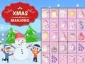 Igra Božični mahjong  spletu