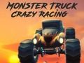 Igra Monster Truck Crazy Racing spletu