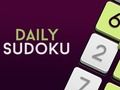 Igra Dnevni sudoku  spletu