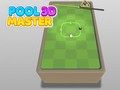 Igra Pool Master 3D spletu