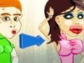 Igra DOUCHEBAGS CHICK spletu