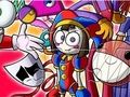 Igra Sestavljanke: neverjetni digitalni cirkus spletu