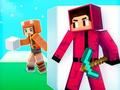 Igra Pixel Craft Skrivalnice  spletu