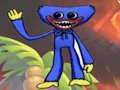 Igra Sestavljanke Huggy Wuggy  spletu