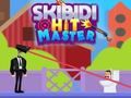 Igra Skibidi Hit Mojster  spletu