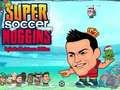 Igra Super Soccer Noggins božična izdaja  spletu