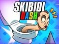 Igra Skibidi Dash spletu