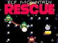 Igra Elf Mountain Rescue spletu