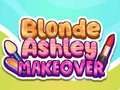Igra Preobrazba blond Ashley  spletu