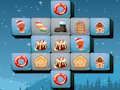 Igra Xmas Mahjong Trio Solitaire spletu