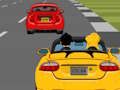 Igra Igra Car Rush Fast  spletu