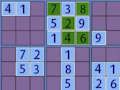 Igra 3 Sudoku spletu