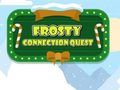 Igra Frosty Connection Quest spletu