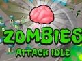 Igra Zombiji napadajo v prostem teku spletu