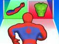 Igra Mashup Hero: Superjunaške igre  spletu