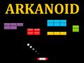 Igra Arkanoid spletu