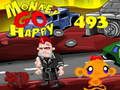 Igra Monkey Go Happy Stopnja 493  spletu
