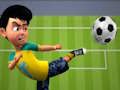 Igra Tappu FreeKick izziv  spletu